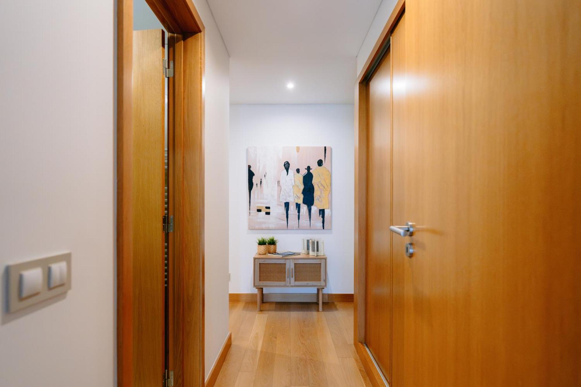 Ferienwohnung White Family House Aveiro Exterior foto